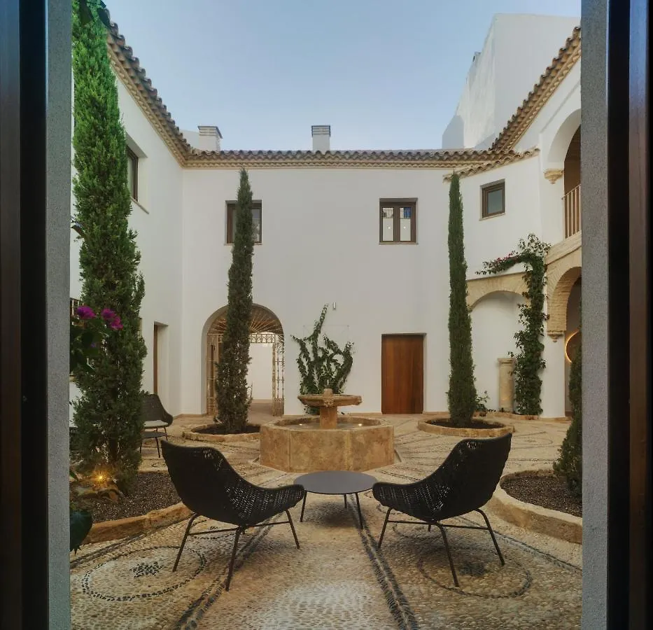 Apartamentos Los Patios Del Panuelo Córdoba