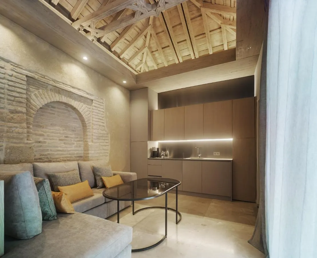Апартаменты Apartamentos Los Patios Del Panuelo Кордова Испания