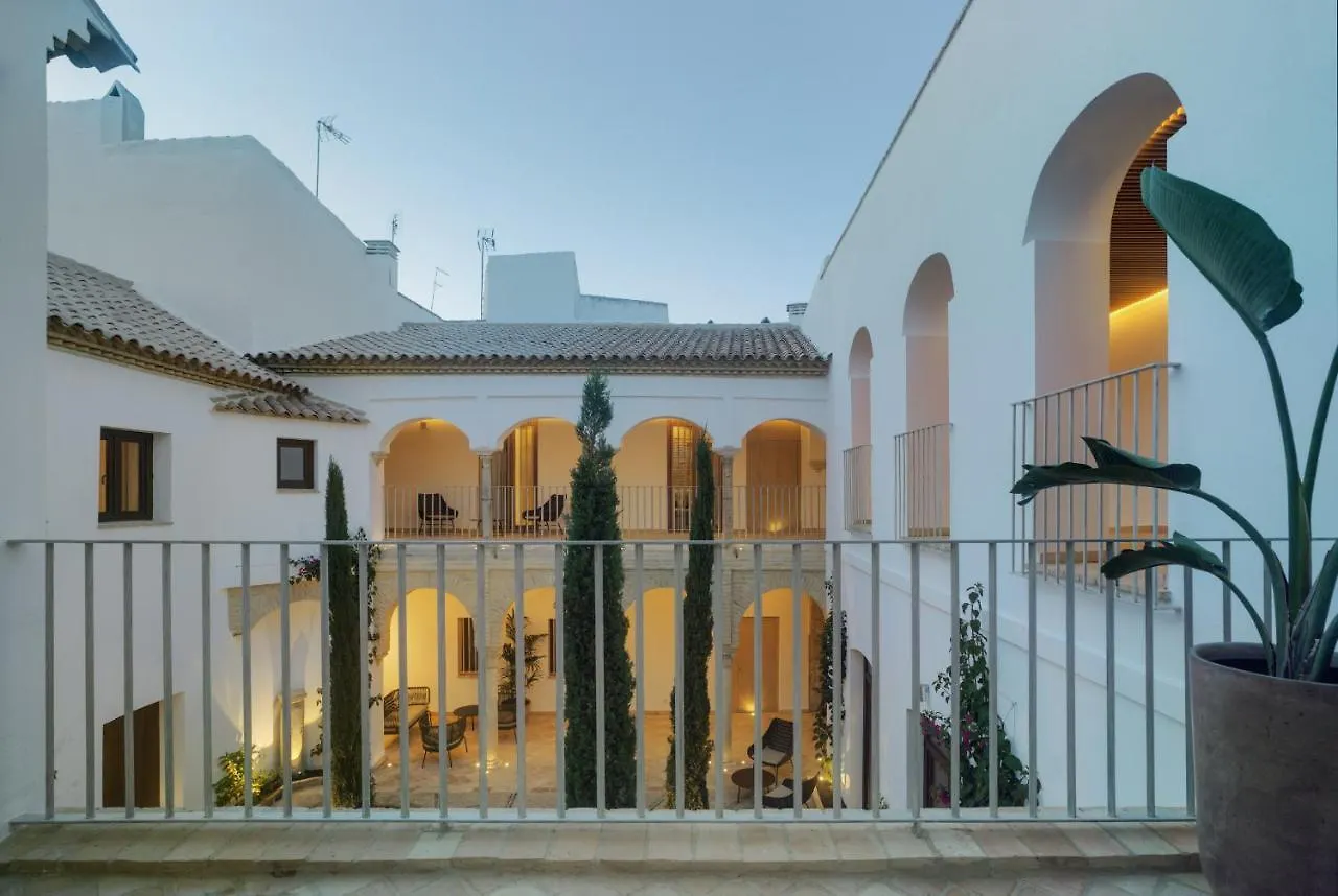Apartamentos Los Patios Del Panuelo Кордова 0*,