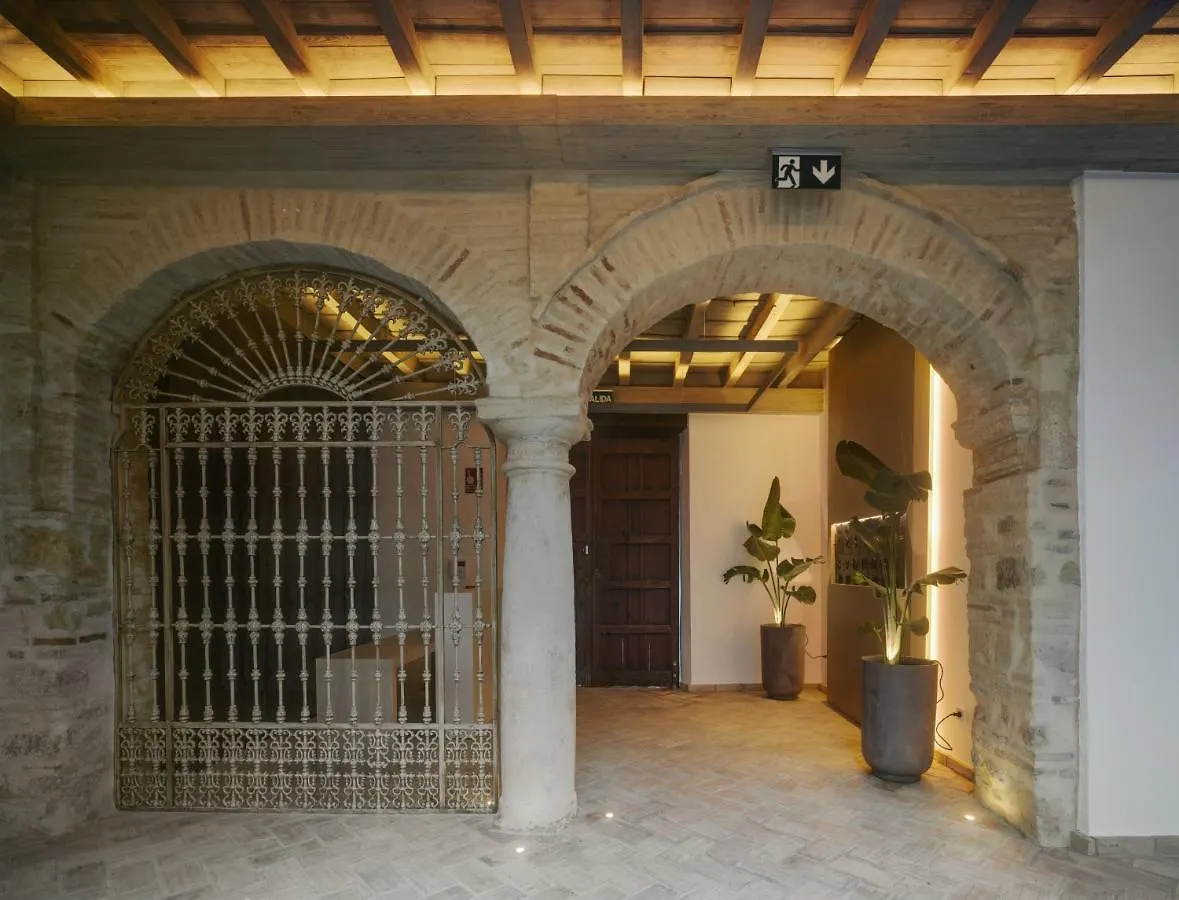 Apartamentos Los Patios Del Panuelo Кордова
