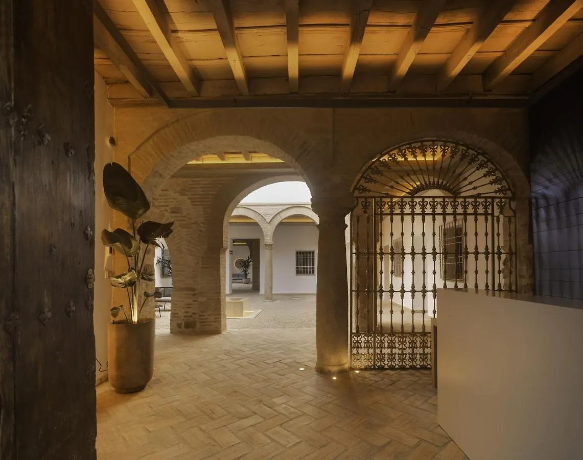 Apartamentos Los Patios Del Panuelo Кордова 0*,  Испания