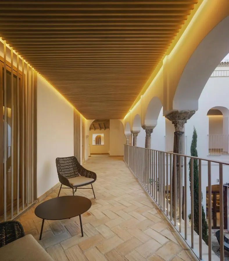 Apartamentos Los Patios Del Panuelo Córdoba 0*,
