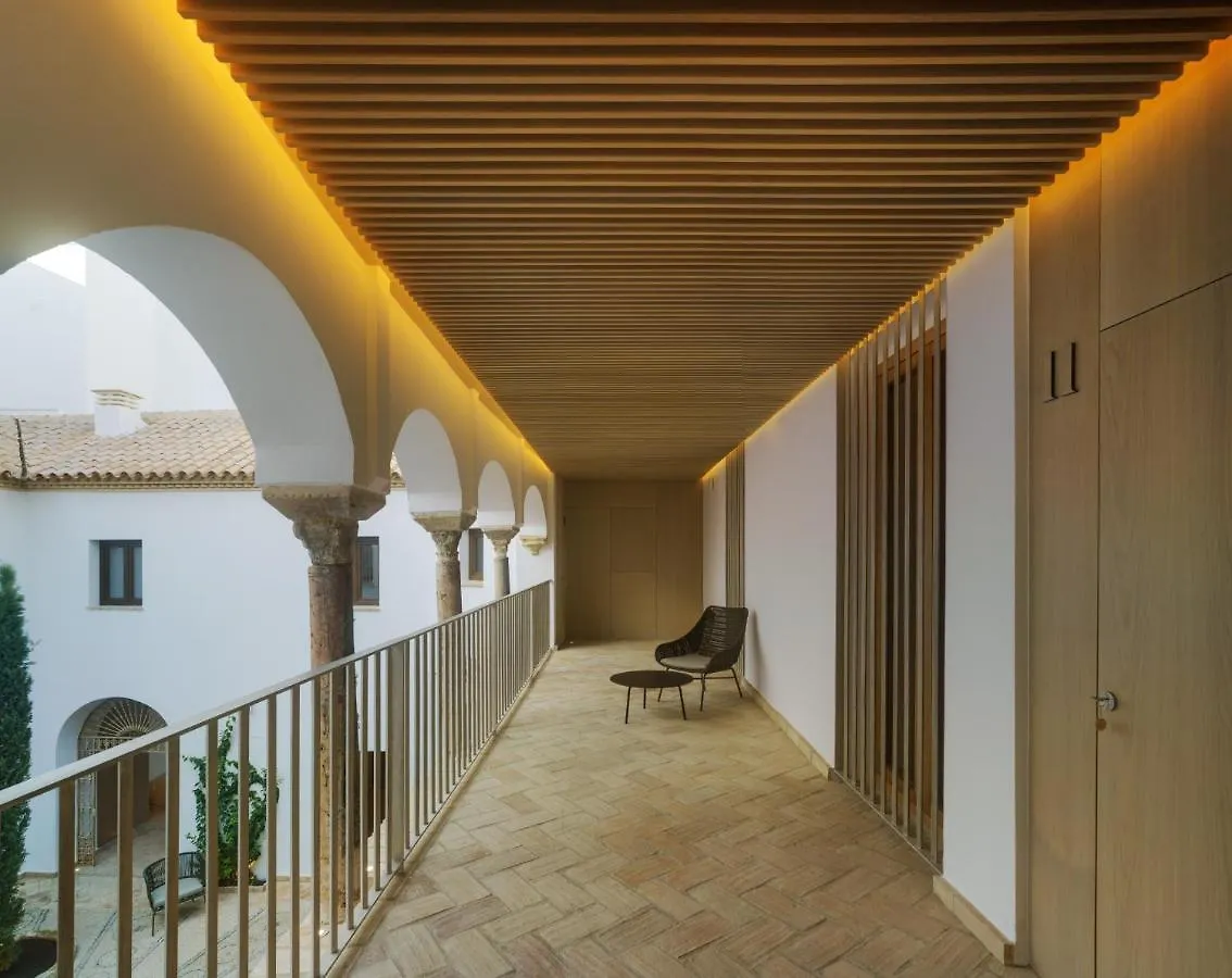 Апартаменты Apartamentos Los Patios Del Panuelo Кордова