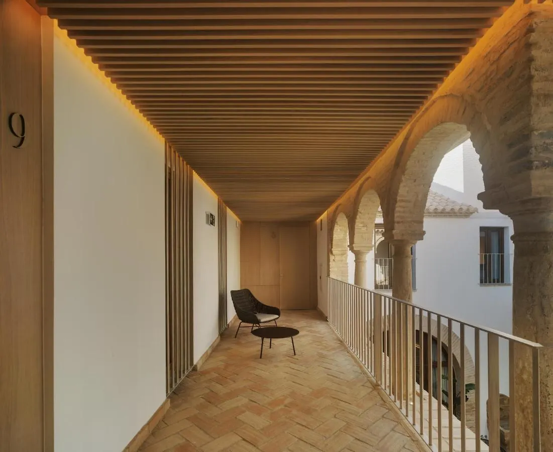 Apartamentos Los Patios Del Panuelo Кордова Испания