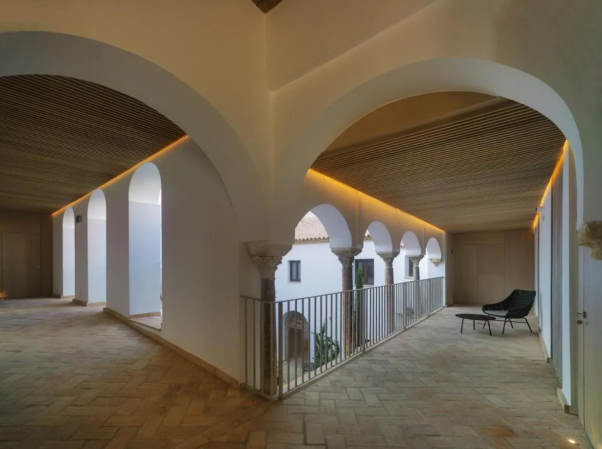 Апартаменты Apartamentos Los Patios Del Panuelo Кордова