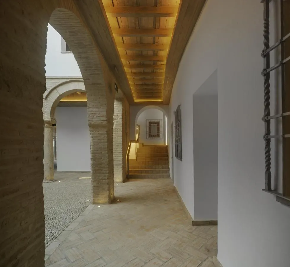 Apartamentos Los Patios Del Panuelo Córdoba 0*,  Spanje