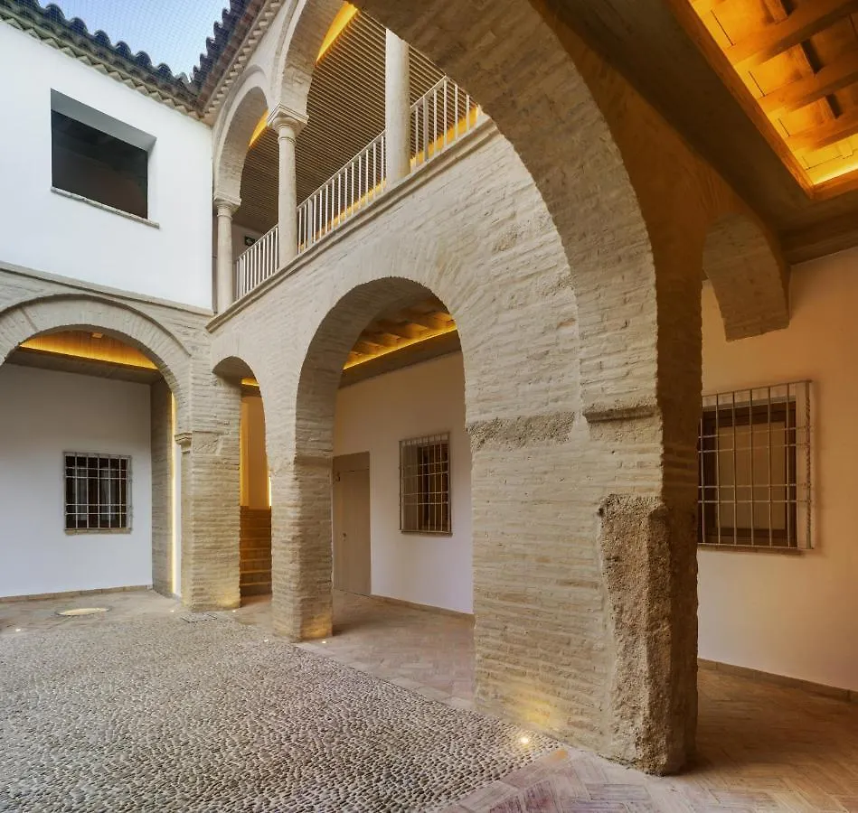 Apartamentos Los Patios Del Panuelo Córdoba Appartement