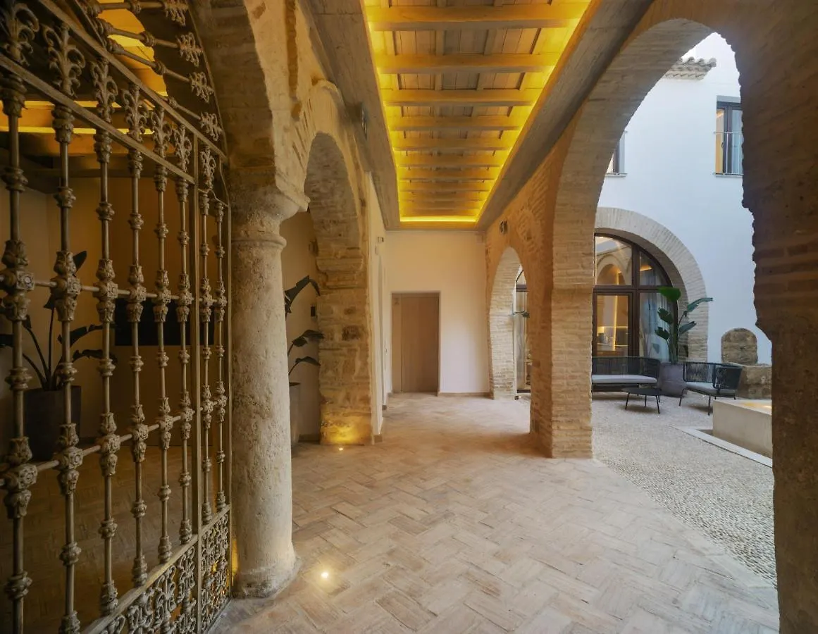 Apartamentos Los Patios Del Panuelo Кордова