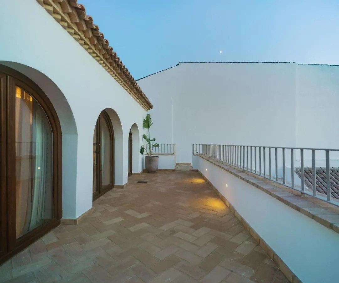 Apartamentos Los Patios Del Panuelo Кордова 0*,  Испания