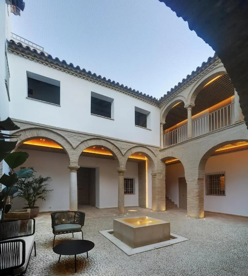Appartement Apartamentos Los Patios Del Panuelo Córdoba Spanje