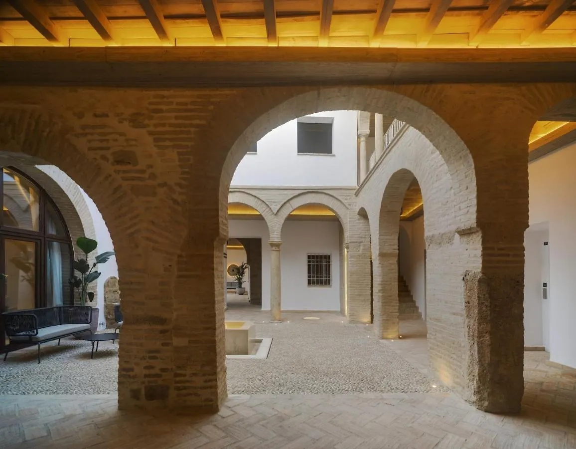 Апартаменты Apartamentos Los Patios Del Panuelo Кордова