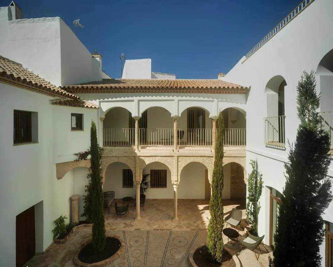 Apartamentos Los Patios Del Panuelo Кордова