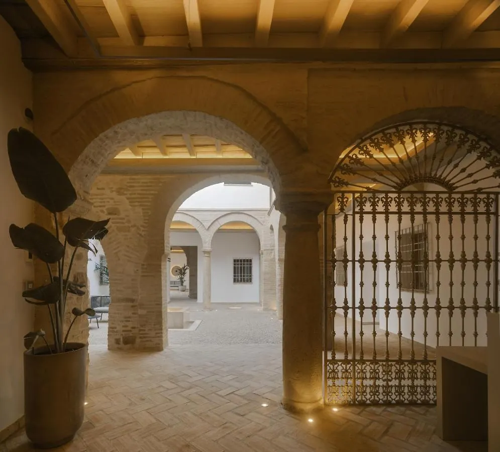 Apartamentos Los Patios Del Panuelo Córdoba Spanje