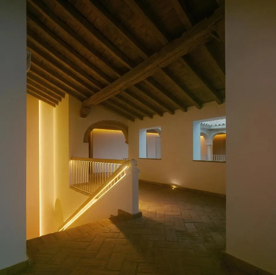 Apartamentos Los Patios Del Panuelo Córdova Espanha
