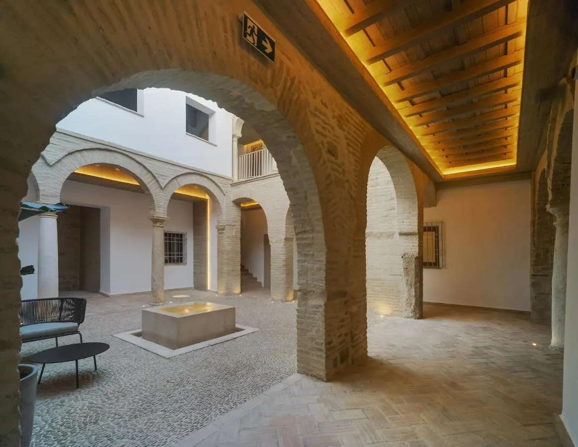 Апартаменты Apartamentos Los Patios Del Panuelo Кордова Испания