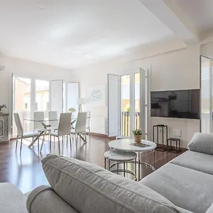 San Vicente -oasis De Paz En El Corazón De 3 Hab - 2 Baños Wifi Ac Sevilla
