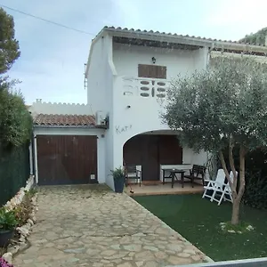 Casa Katy , L' Escala Spanje