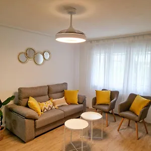  Apartamento Concordia Apartamento, Parking Gratis España