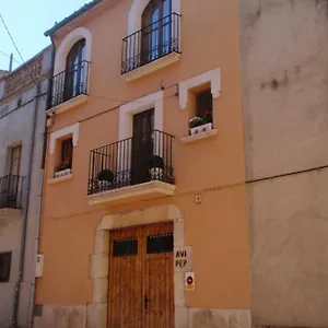 Avi Pep , Vilafant Spanje