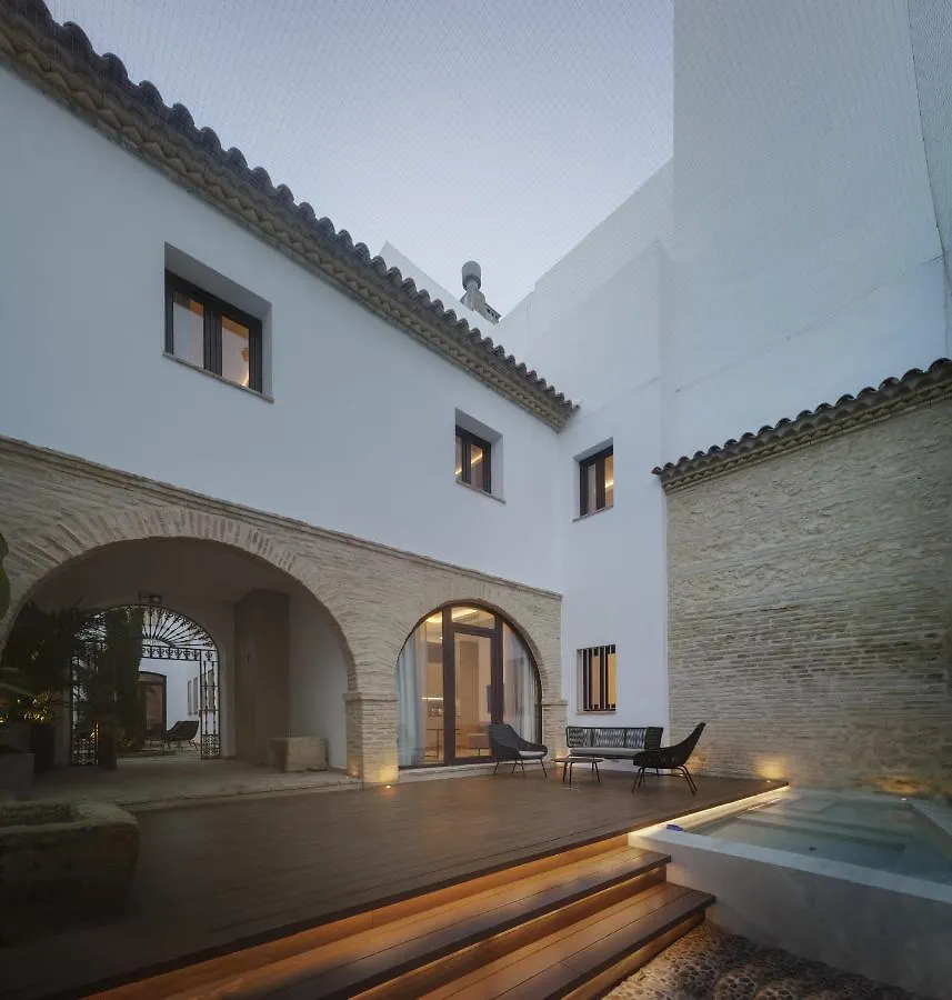 Lejlighed Apartamentos Los Patios Del Panuelo Córdoba