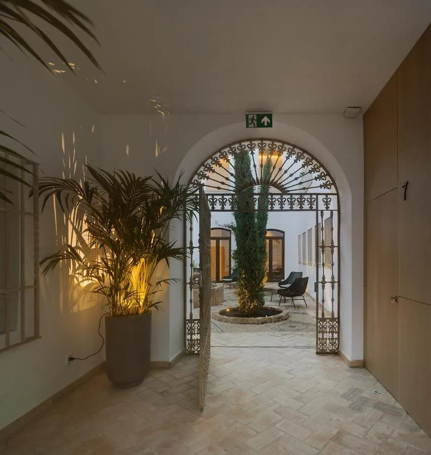 Apartamentos Los Patios Del Panuelo Córdoba Spanien