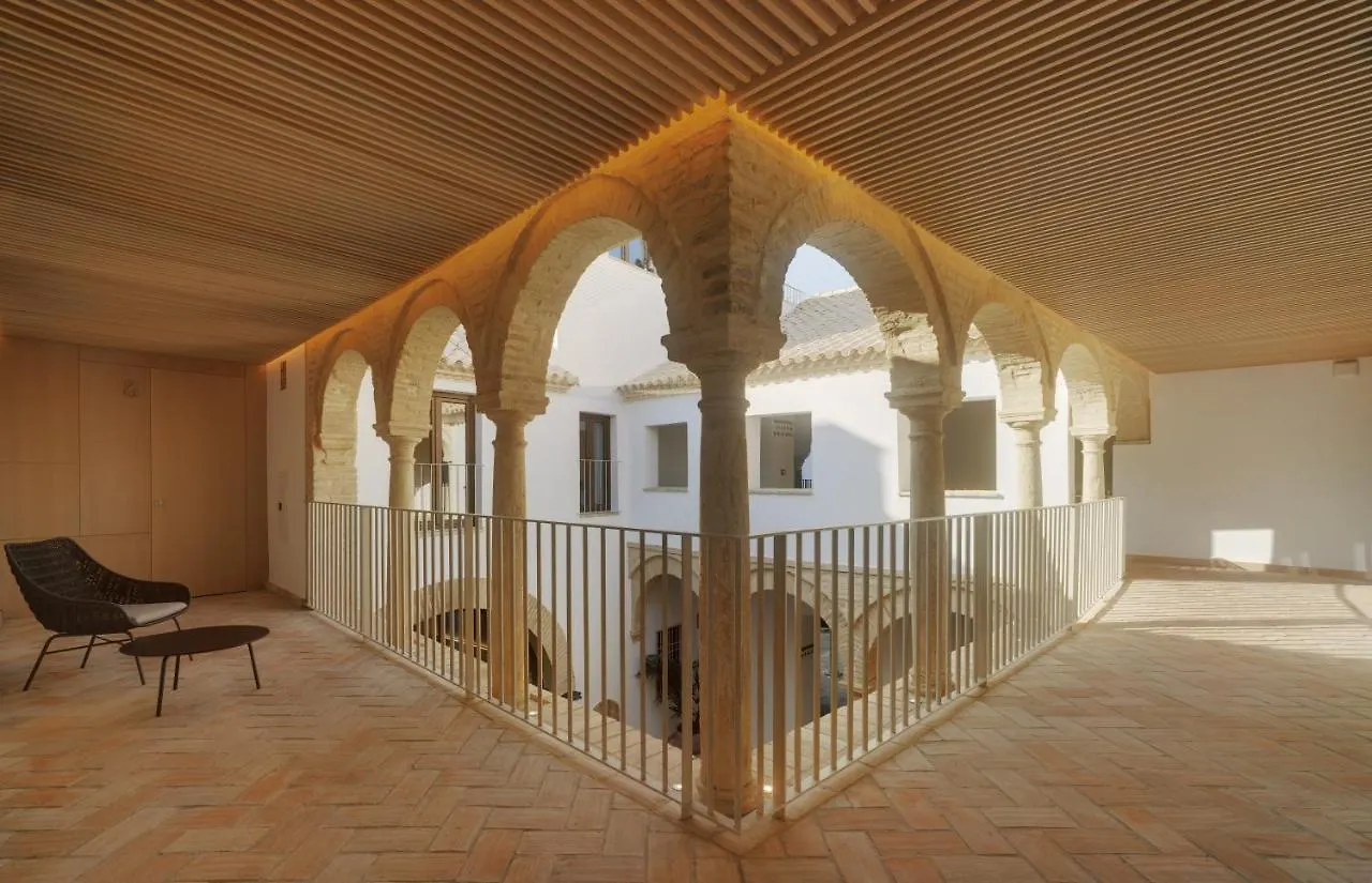 Apartamentos Los Patios Del Panuelo Córdoba Spanien