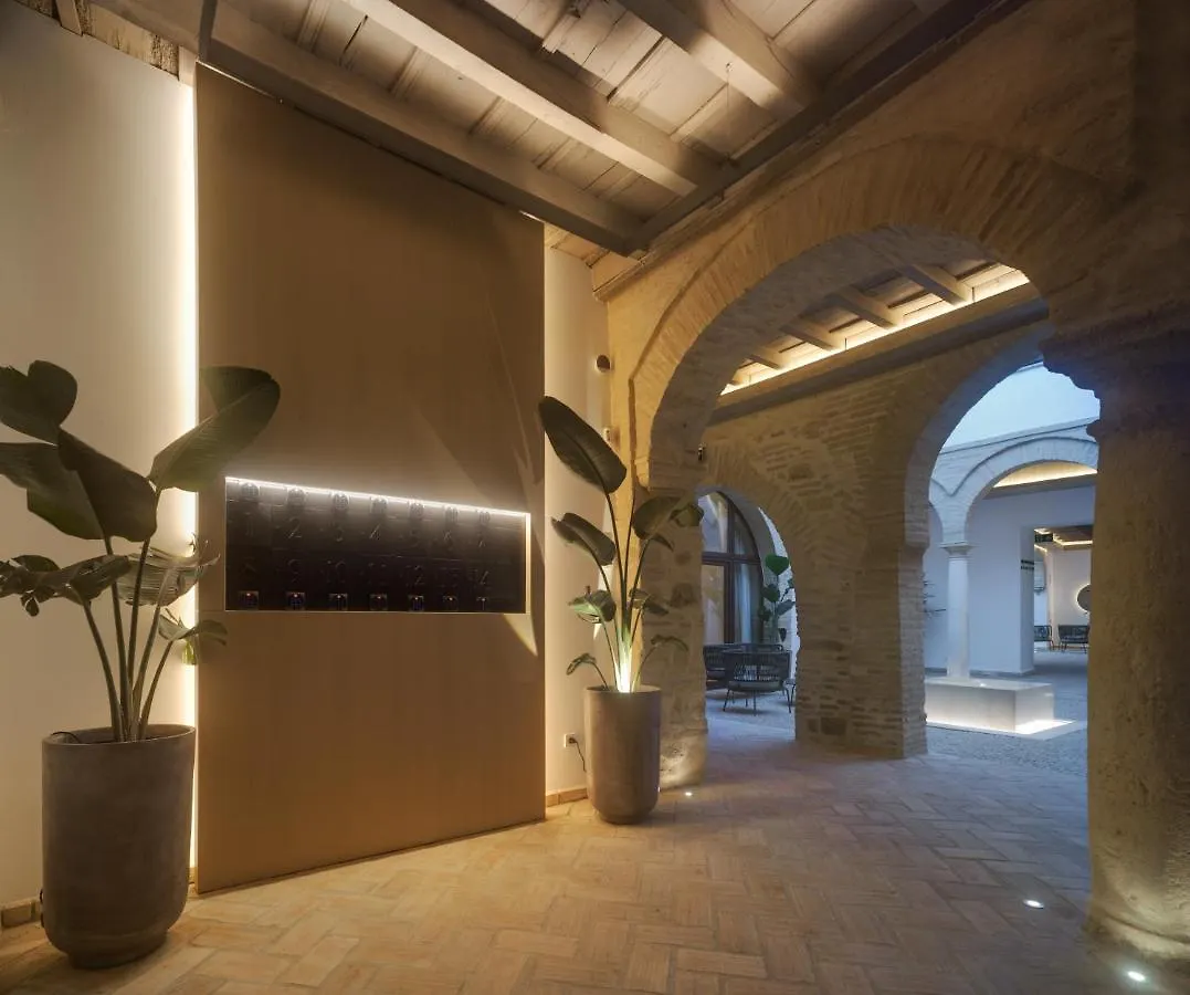 Apartamentos Los Patios Del Panuelo Cordoba Spain