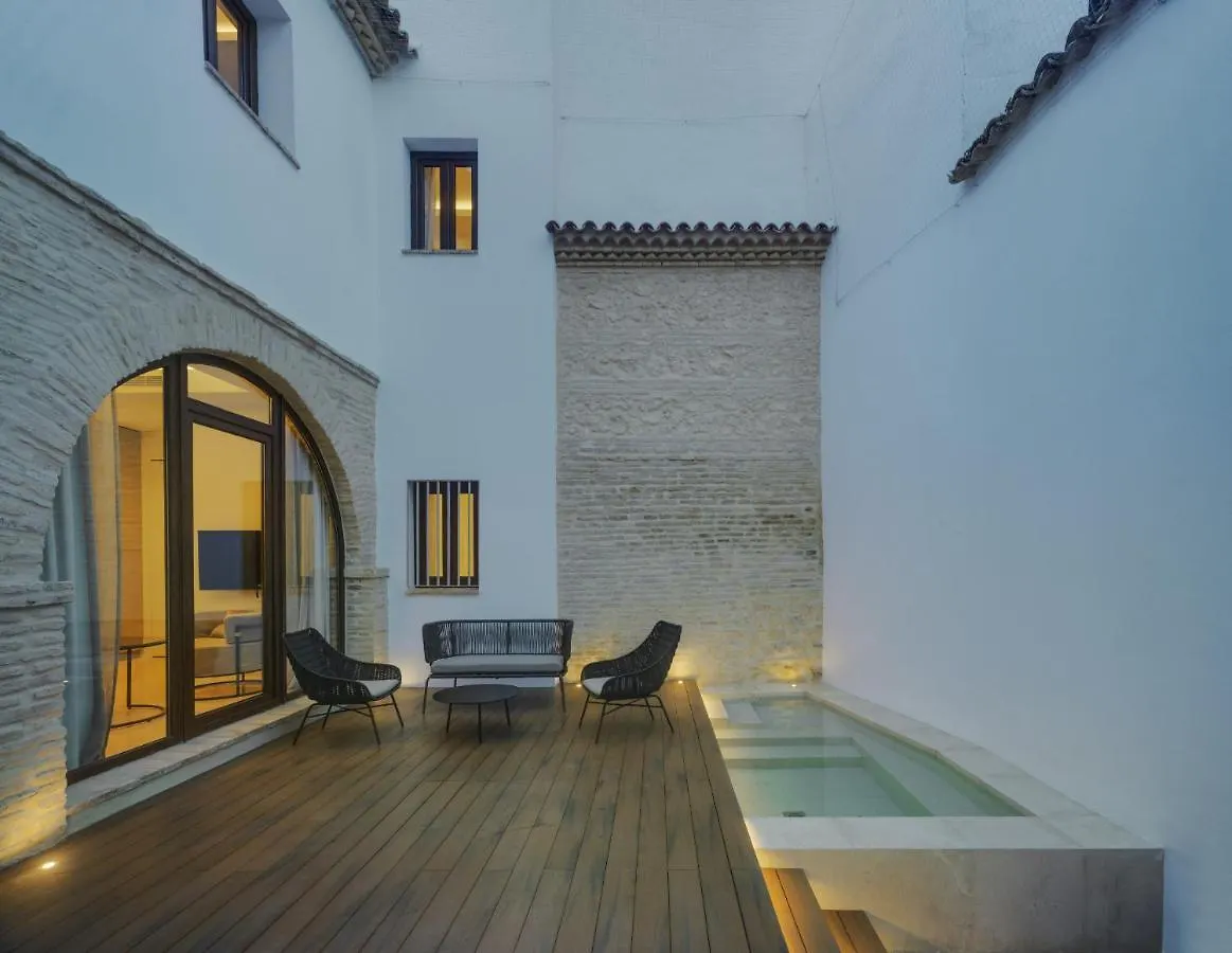 Apartment Apartamentos Los Patios Del Panuelo Cordoba