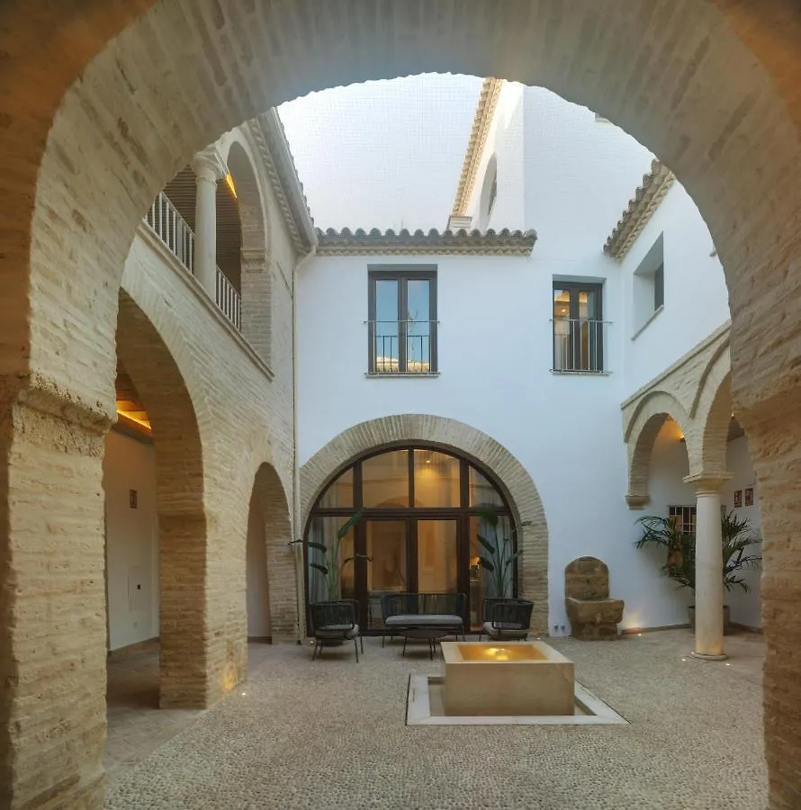 Apartamentos Los Patios Del Panuelo Cordoba Spain