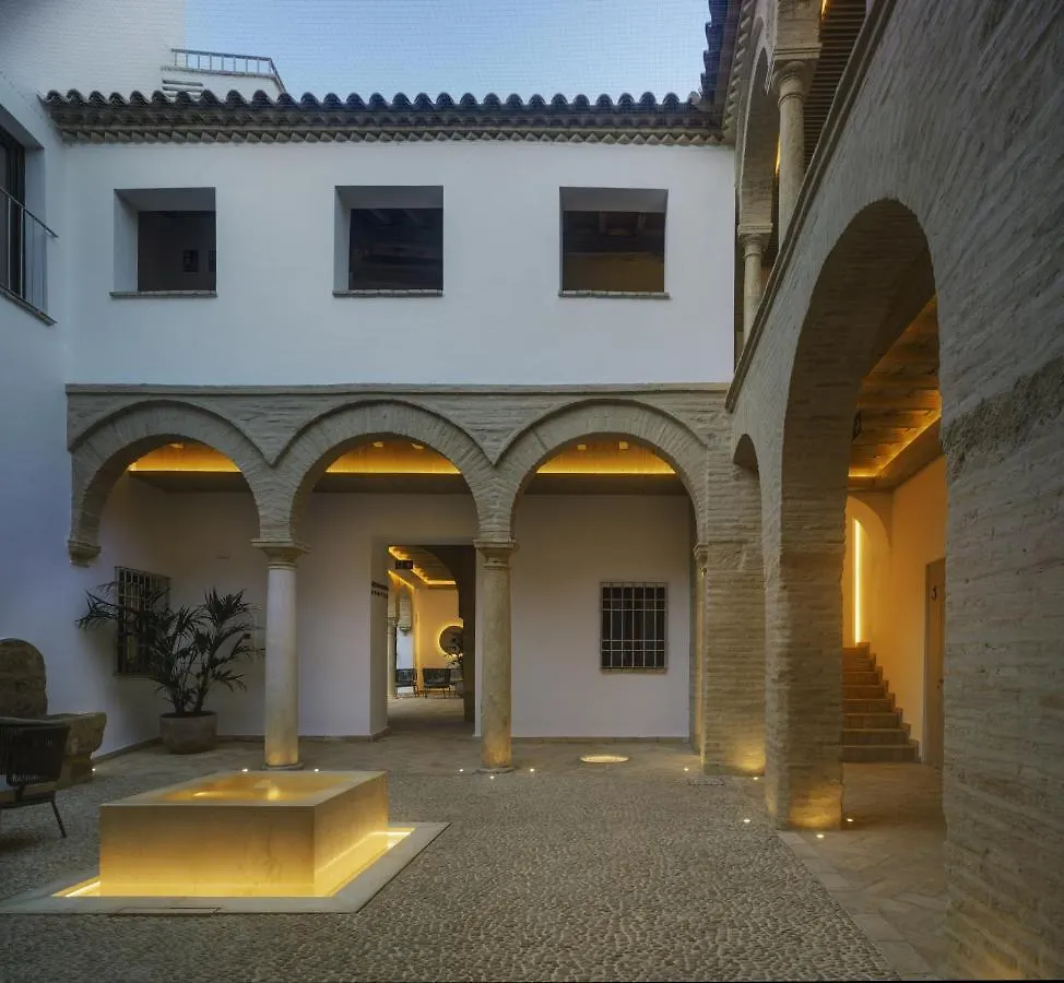Apartamentos Los Patios Del Panuelo Cordoba Apartment