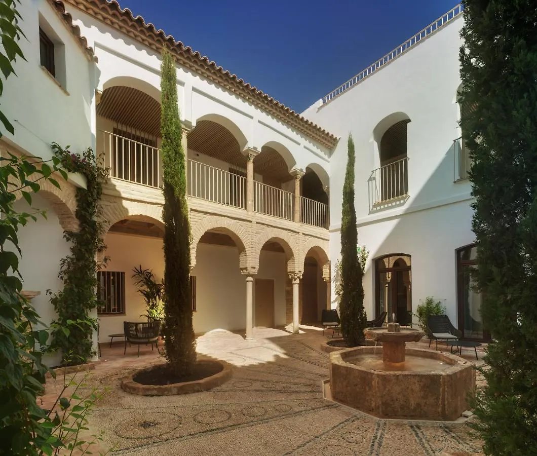 Apartment Apartamentos Los Patios Del Panuelo Cordoba