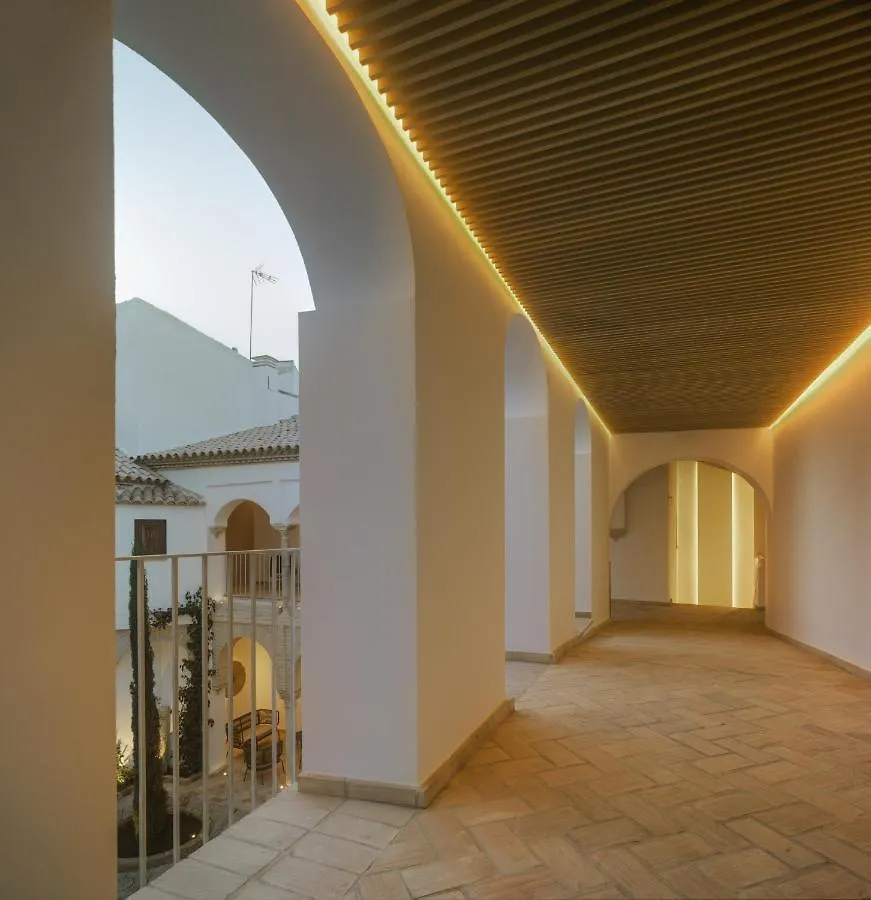 Apartamentos Los Patios Del Panuelo Cordoba 0*,  Spain