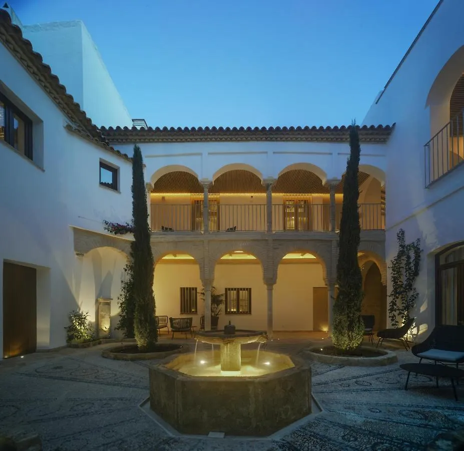 Apartment Apartamentos Los Patios Del Panuelo Cordoba Spain
