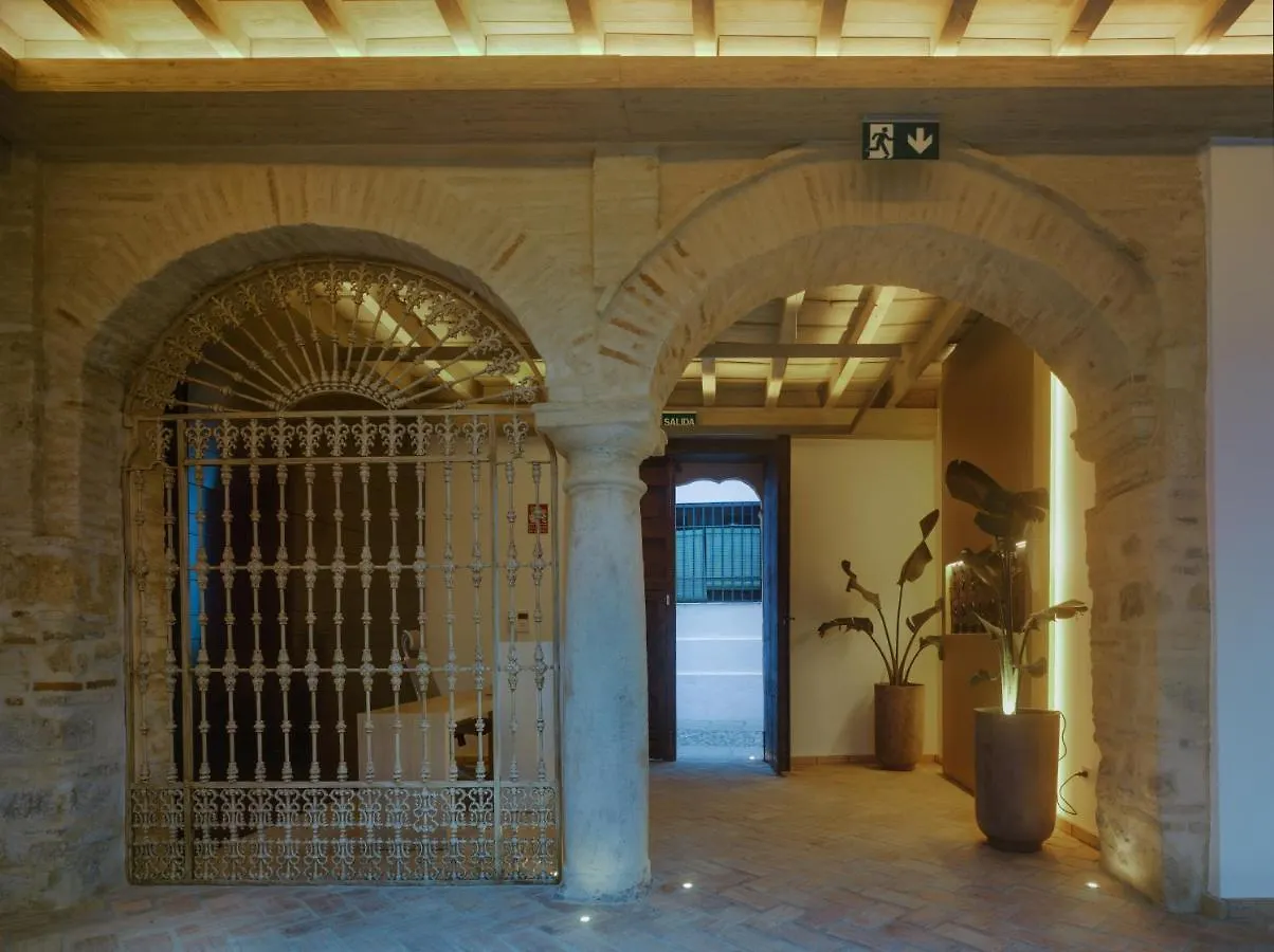 Apartamentos Los Patios Del Panuelo Cordoba 0*,  Spain