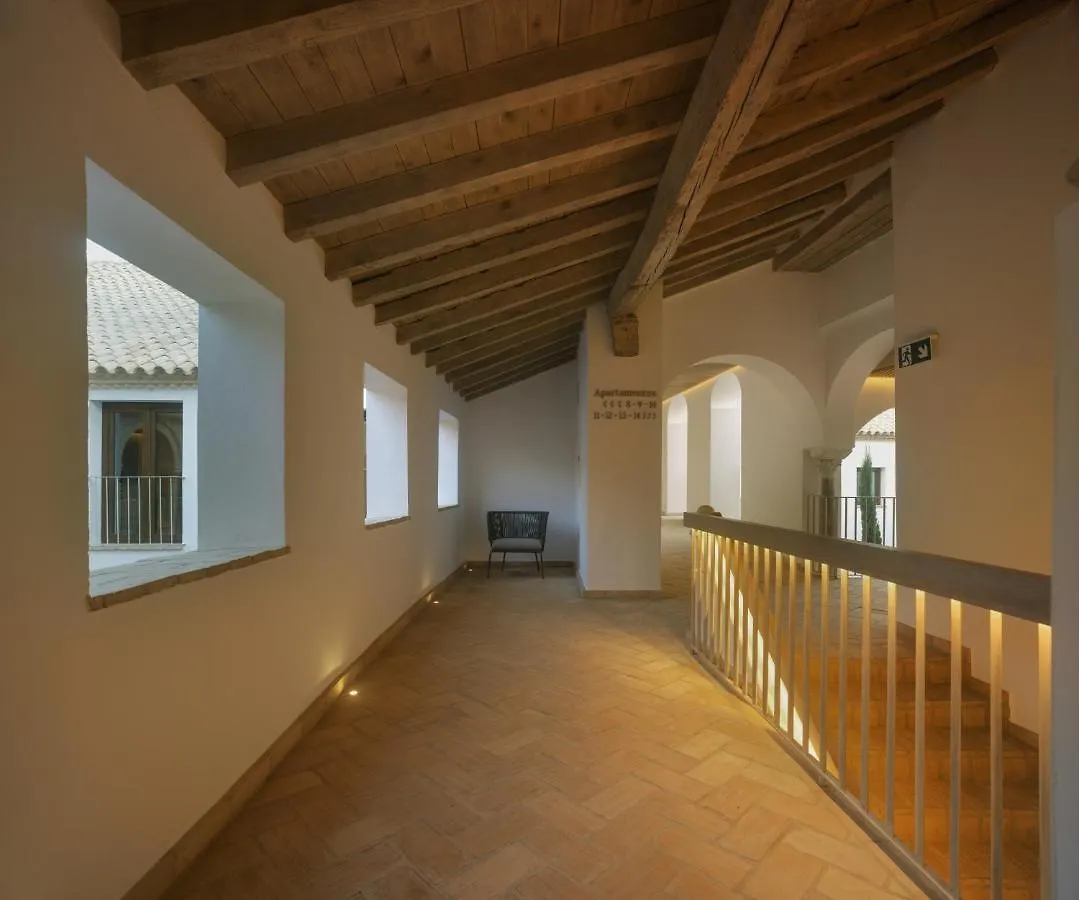 Apartamentos Los Patios Del Panuelo Cordoba Apartment