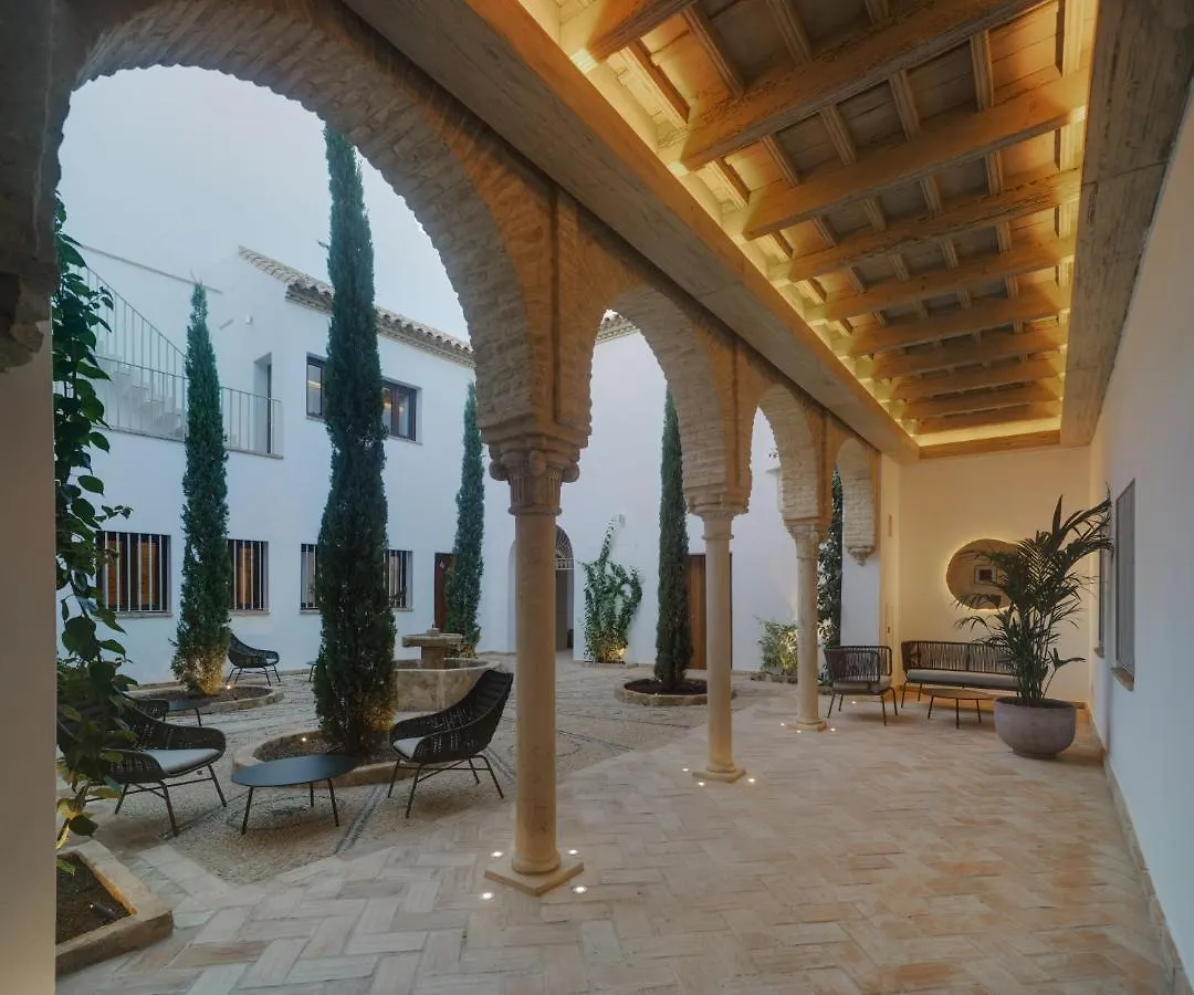 Apartamentos Los Patios Del Panuelo Cordoba 0*,