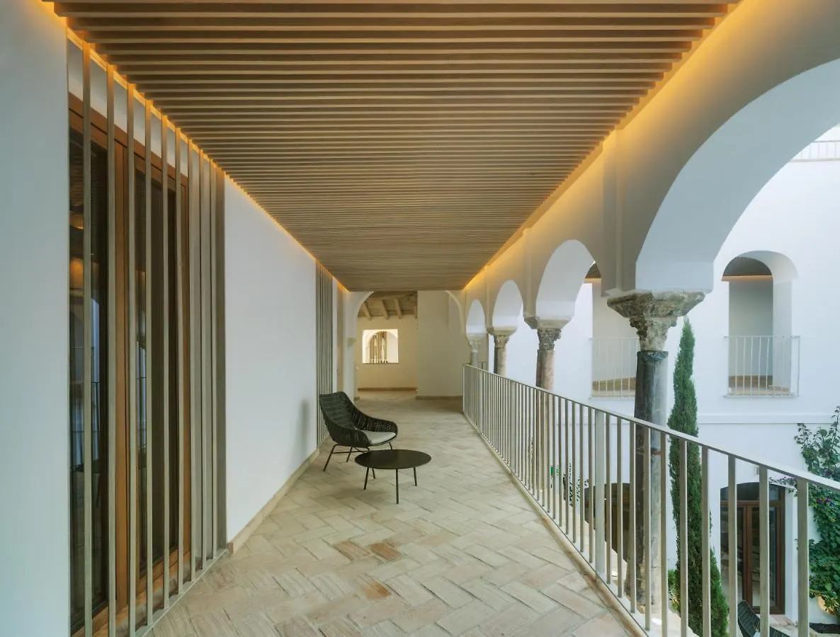 Apartamentos Los Patios Del Panuelo Cordoba Apartment