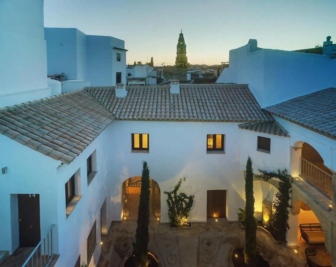 Apartamentos Los Patios Del Panuelo Cordoba Apartment