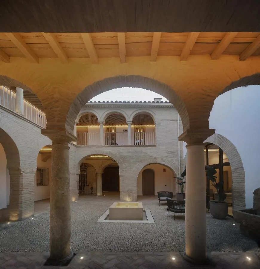 Apartamentos Los Patios Del Panuelo Cordoba